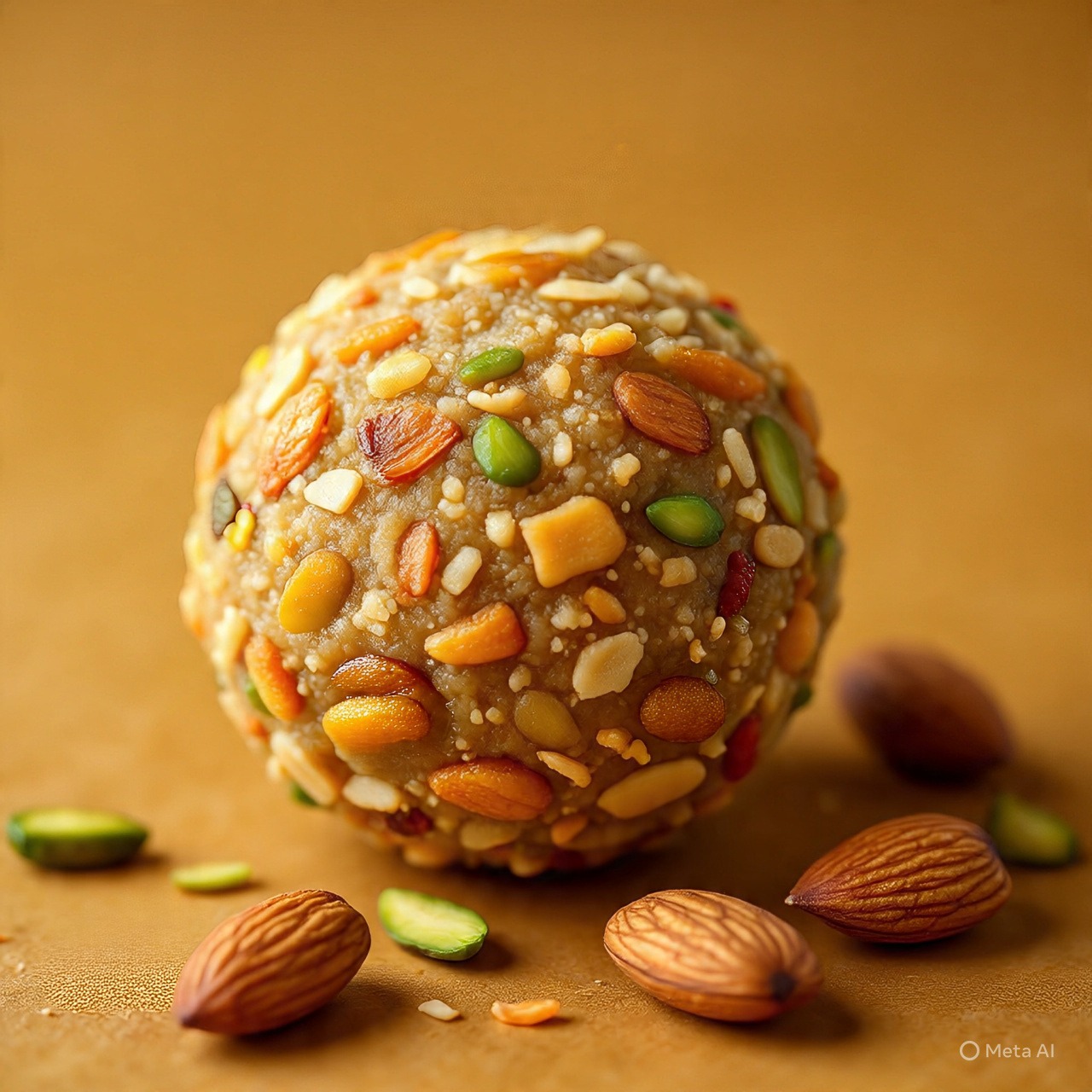 Protein Laddu